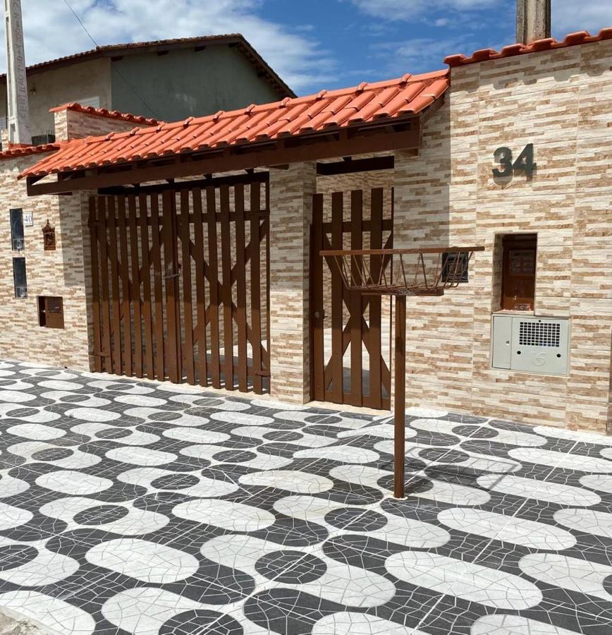 Casa Top Prox Ao Sesc Bertioga. Exterior photo