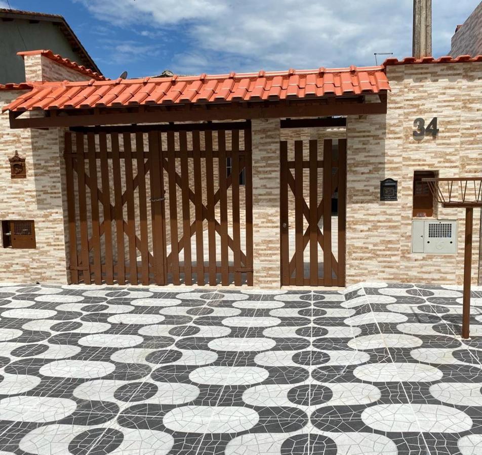 Casa Top Prox Ao Sesc Bertioga. Exterior photo